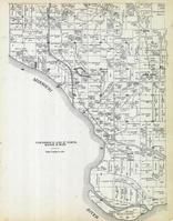 Townships 51 and 52 North, Range 18 West, Missouri River, Epperson Island, Chariton County 1915